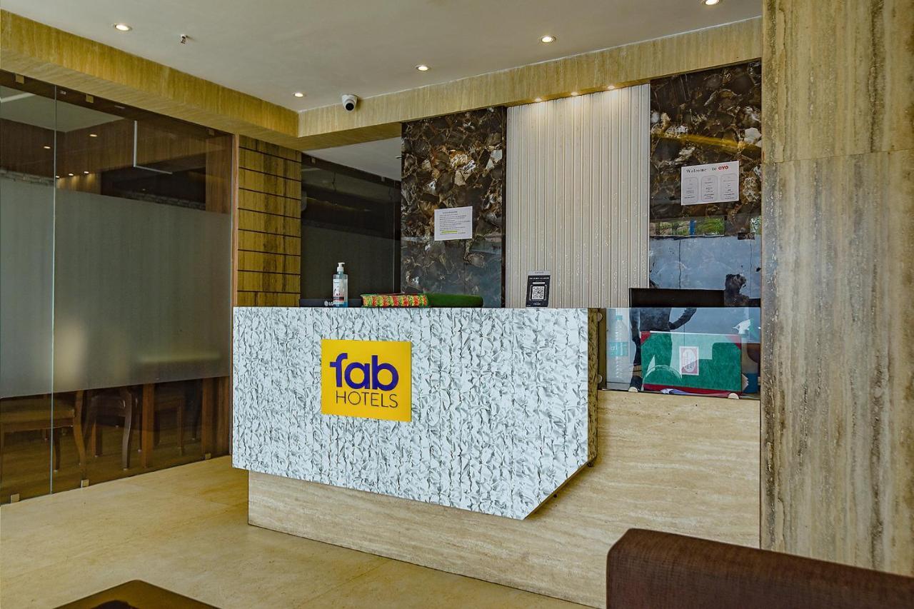 Fabhotel Clive Regency Lovelock - Nr Kolkata Airport Dam Dam Exterior photo